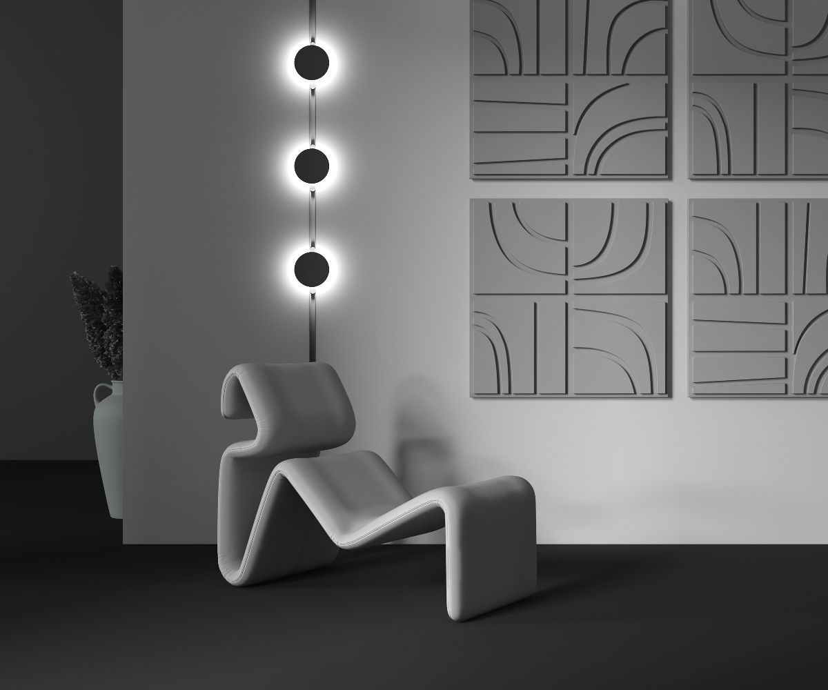 трековый магнитный светильник maytoni relax tr107-4-5w-ds-b