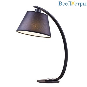 Настольная лампа декоративная Arti Lampadari Alba Alba E 4.1.1 B