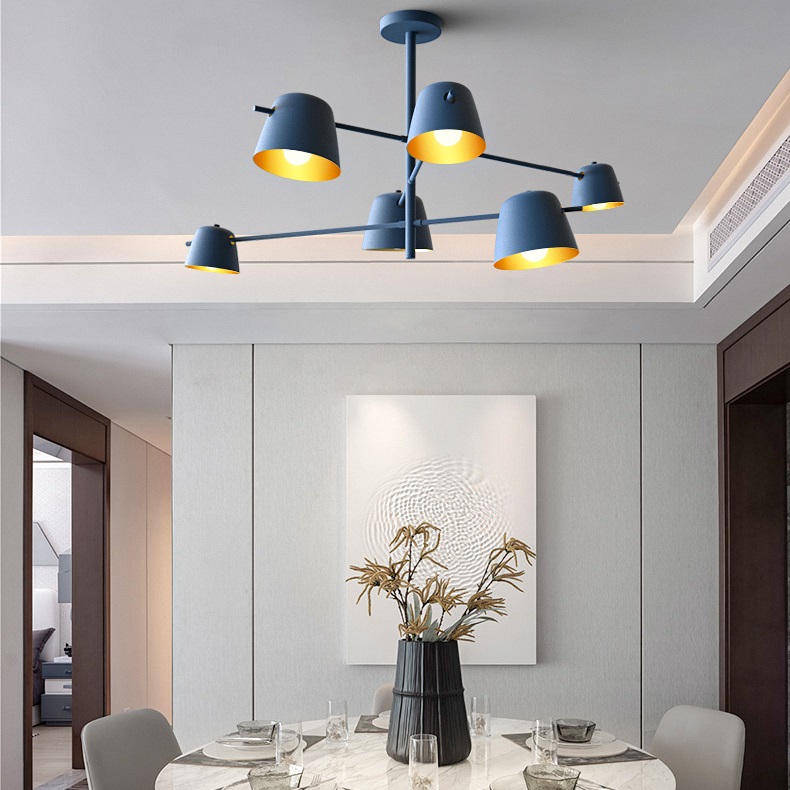 люстра на штанге imperium loft goda 204170-26