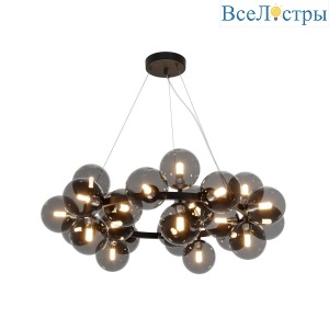 Подвесная люстра Maytoni Dallas MOD545PL-25B