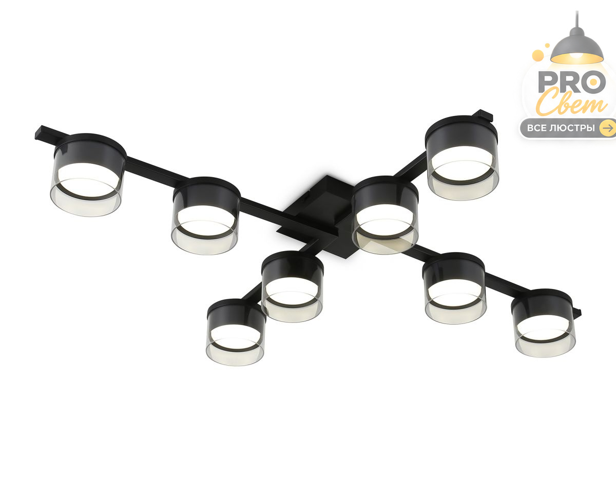 потолочный светильник ambrella light comfort fl51671