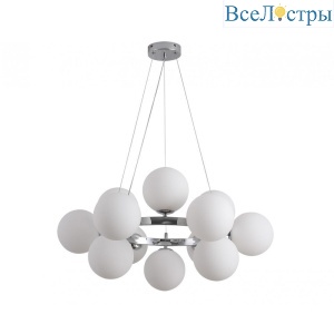 Подвесная люстра Kink Light Сида 07508-12,02