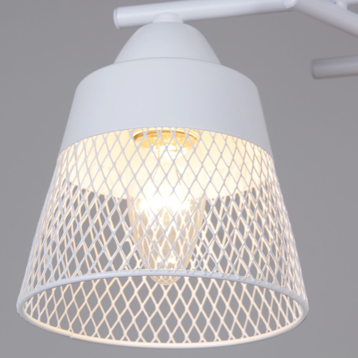 потолочная люстра reluce 61660-0.3-04 wh