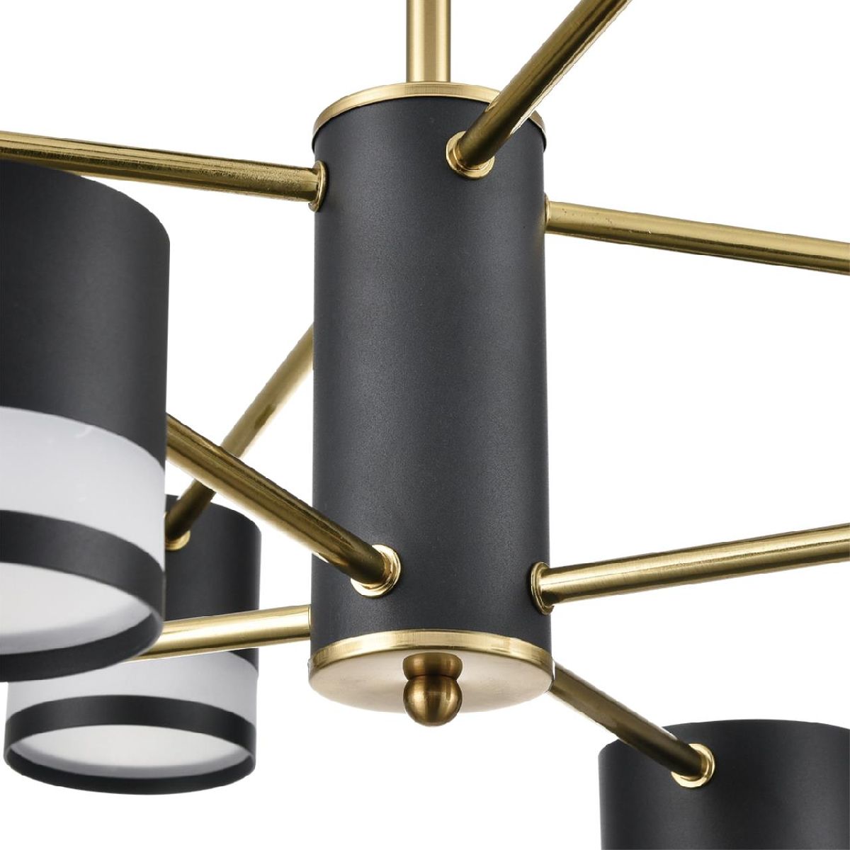 люстра на штанге lumion lanika 8240/8c