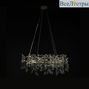 Подвесная люстра Loft IT Bijout 10068/800 SG