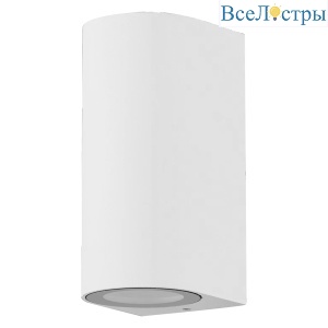 Уличный настенный светильник Feron Бостон DH023 51310