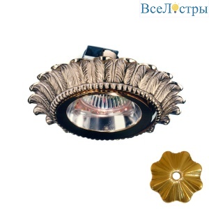 Встраиваемый светильник 3880/1X D-67 Martinez Y Orts
