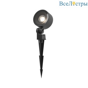 Грунтовый светильник Maytoni Core O495FL-L10B3K