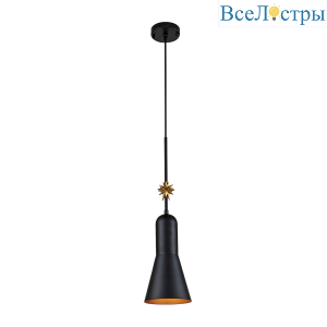 Подвесной светильник Elstead Lighting Etoile ETOILE-P-M-MB