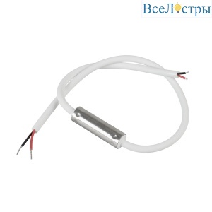 Провод питания Arlight ARL-WAVE-20AWG-2W-D4.5-CU-500 White (Закрытый) 059752