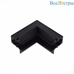 Угловой соединитель AM Group AM547 BK SMART