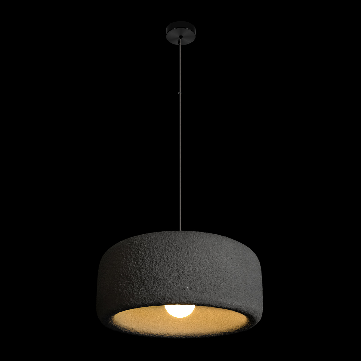 подвесной светильник loft it stone 10252/500 grey