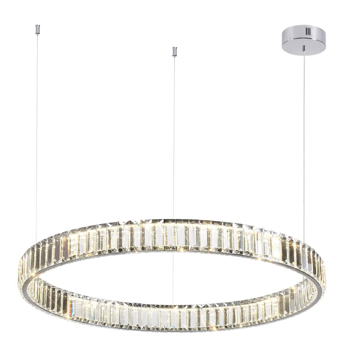 подвесная люстра odeon light vekia 4930/45l