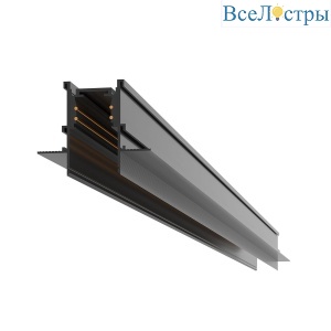 Шинопровод магнитный встраиваемый под ГКЛ 12мм ST Luce Skyline 48 ST004.429.12.1