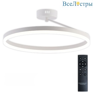 Потолочная люстра Natali Kovaltseva Finam LED LAMPS 81121/1C