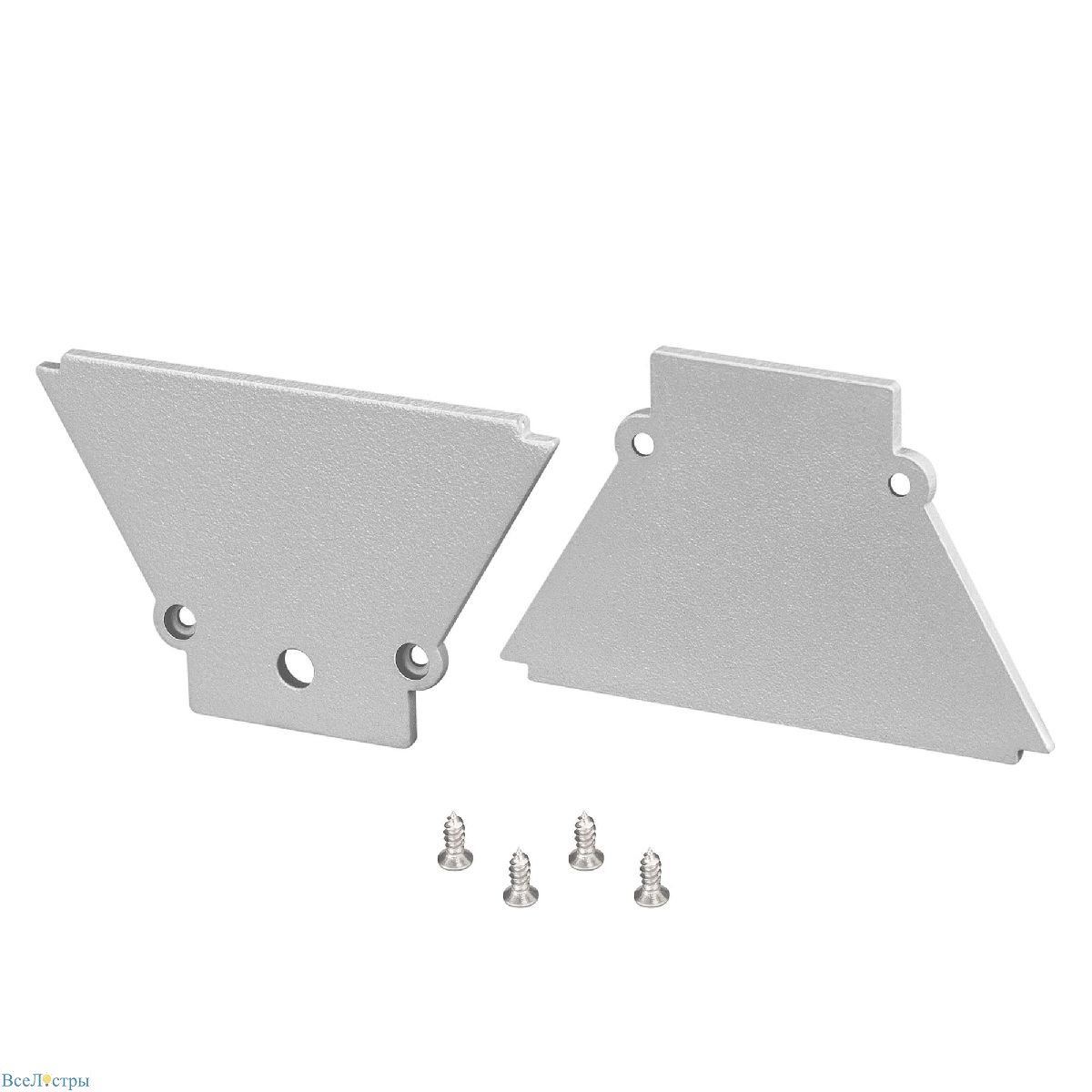 комплект заглушек arlight comfort21-v-fantom 053033