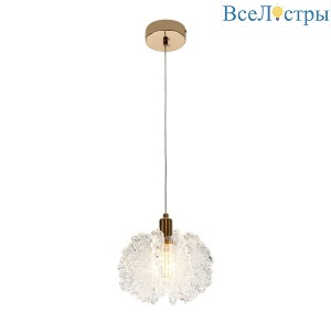 Подвесная светильник Modelight MDL.65223.1HC GD