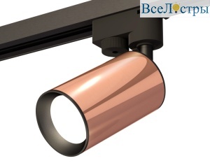 Трековый однофазный светильник Ambrella Light Track System XT6326010 (A2521, C6326, N6102)