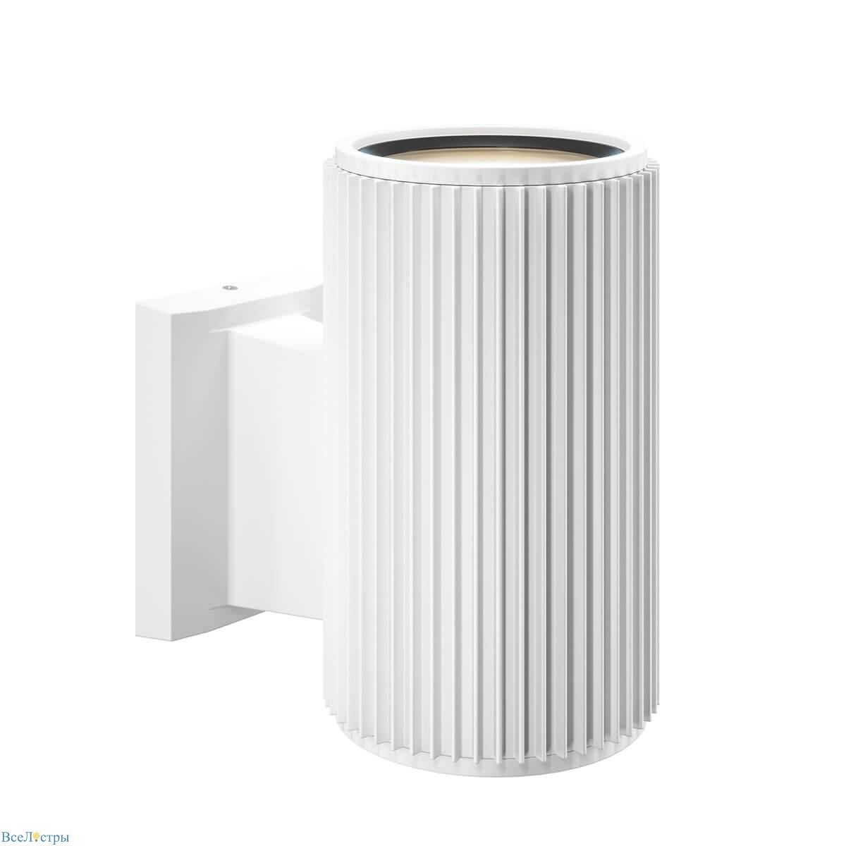 настенный светильник maytoni outdoor o419wl-01w