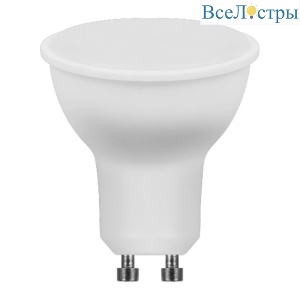 Лампа светодиодная Feron LB-760 MR16 GU10 11W 6400K 38142