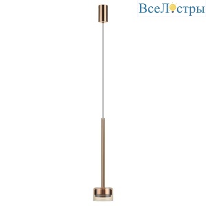 Подвесной светильник Odeon Light Hightech Laslo 7152/10L