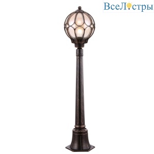 Уличный светильник Maytoni Via O023FL-01G