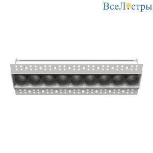 Встраиваемый светодиодный светильник Arlight MS-Orient-Built-Trimless-TC-S38x277-20W Day4000 032226
