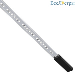 Трековый магнитный светильник Maytoni Flex TR160-1-50W3K-5B