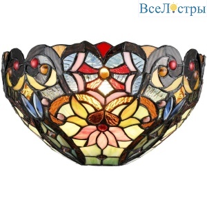 Настенный светильник Velante 825-801-01