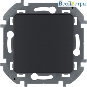 Переключатель одноклавишный Legrand Inspiria 673653