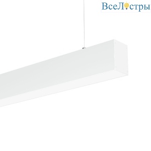 Линейный подвесной светильник Arlight SP-LINE-HANG-4970-L960-32W Day4000 052957