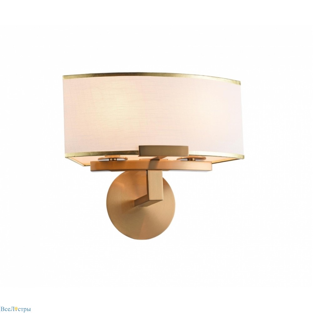 бра yps 045 a02.bronze gold