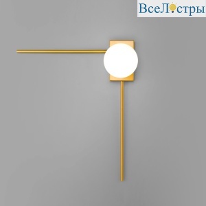 Бра Eurosvet Fredo 40035/1 золото a061494