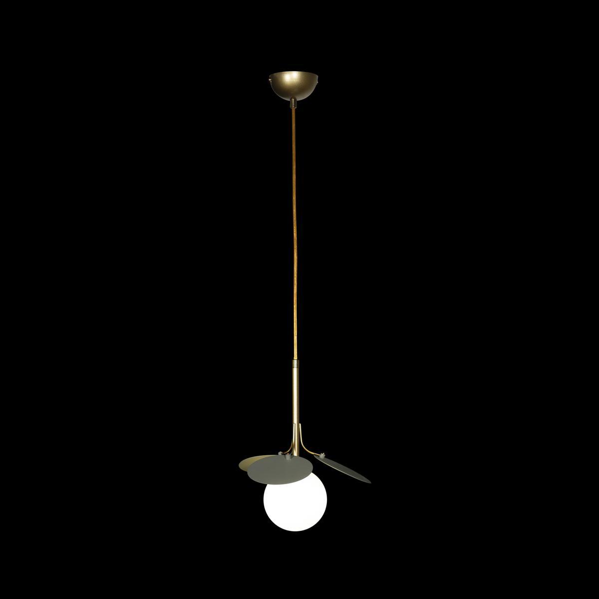 подвесной светильник loft it matisse 10008/1p grey
