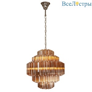 Подвесная люстра iLamp Destiny MD0267-7B