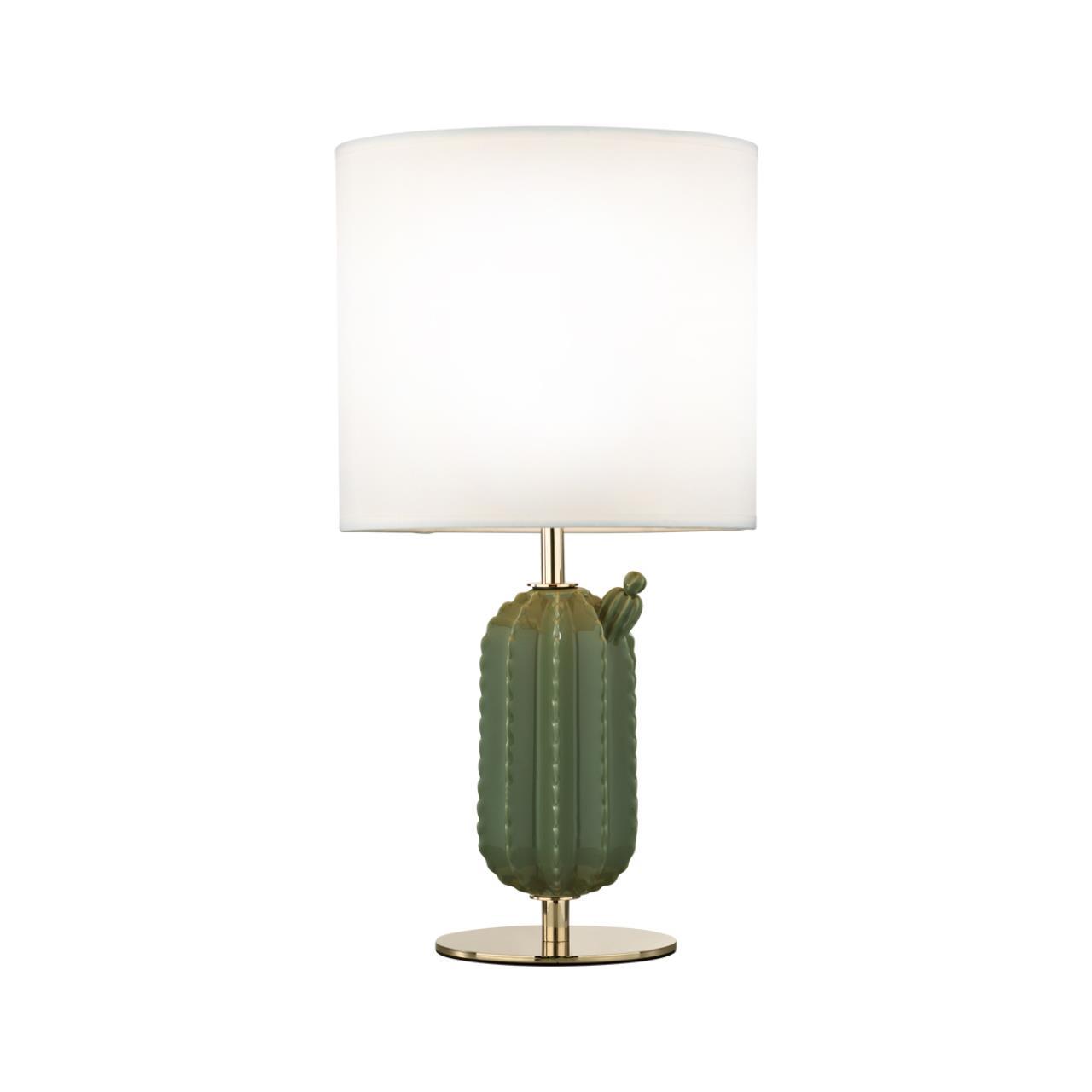 настольная лампа odeon light exclusive modern cactus 5425/1t