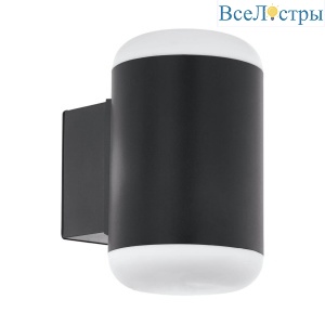 Уличный настенный светильник Eglo Merlito 97844
