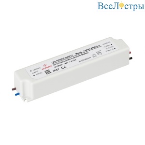 Блок питания Arlight ARPV-LV48035-A (48V, 0.8A, 36W) 019503(1)