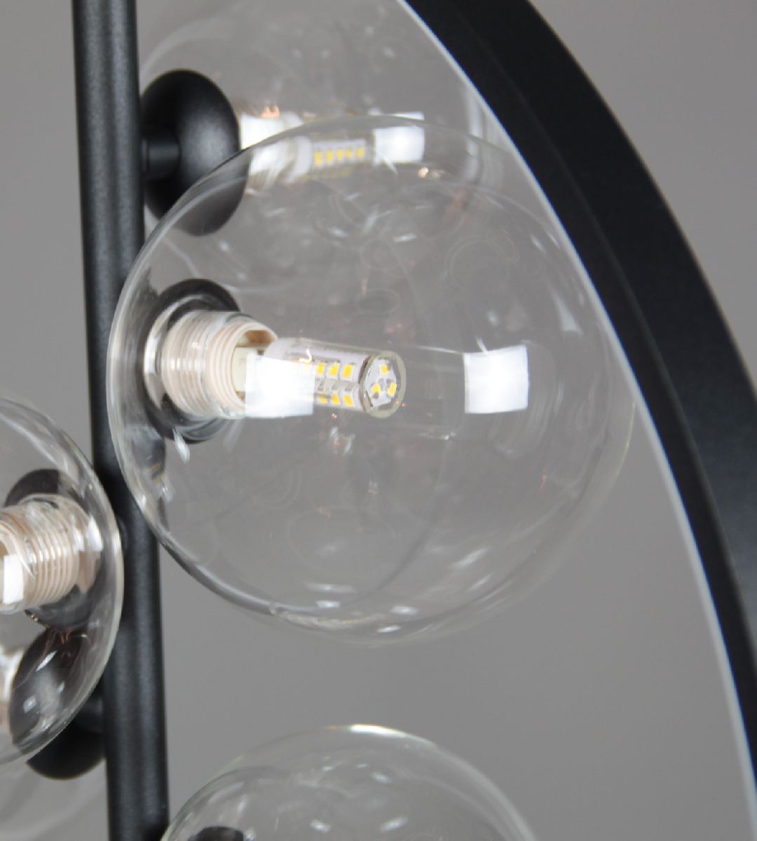 подвесная люстра kink light иона 09408-5a,19