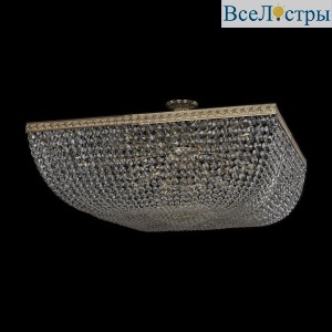 Потолочная люстра Bohemia Ivele 19282/100IV G