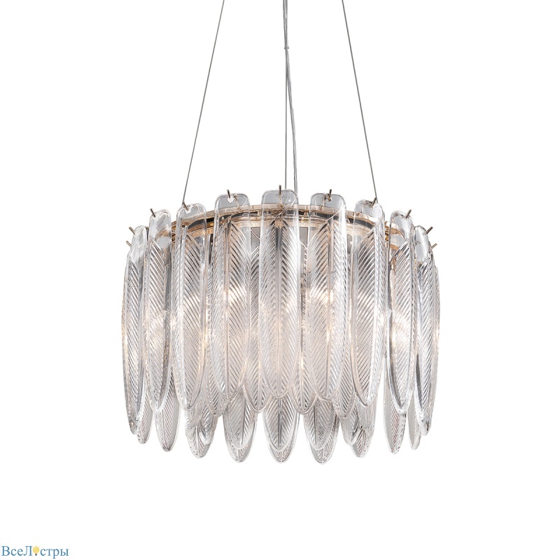 подвесная люстра delight collection md22027002 md22027002-d45 gold