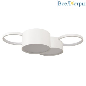 Потолочный светодиодный светильник Loft IT Pin 10317/4 White