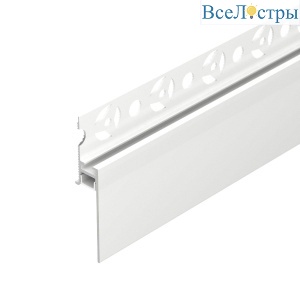 Профиль Arlight PLINTUS-FANTOM-H35-2000 WHITE 043666