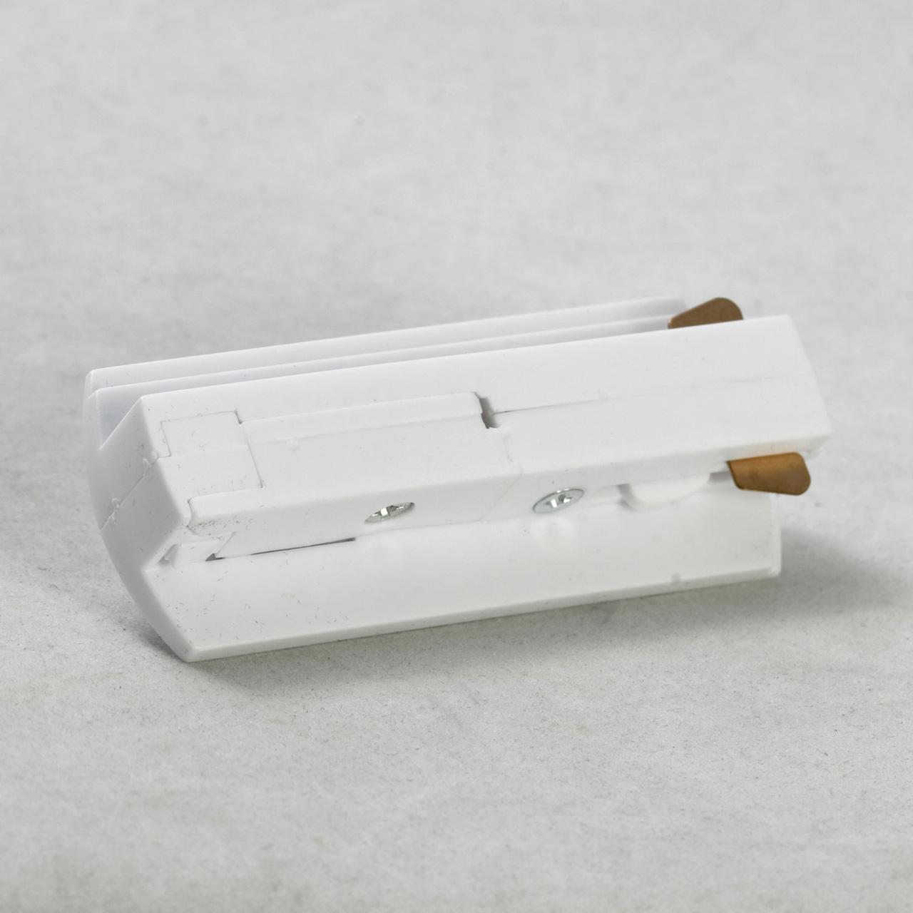 трековый светильник однофазный lussole rimini track lights lsf-1106-01-taw