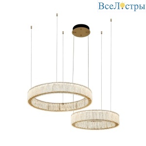 Подвесная люстра Aployt Arianna APL.793.03.60