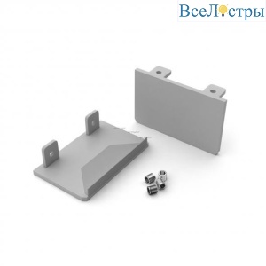 Заглушка профиля Arlight 029508