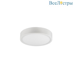 Потолочный светодиодный светильник Mantra Saona Superficie 6622