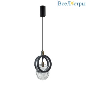 Подвесной светильник Odeon Light Mercury Hightech 5421/17L