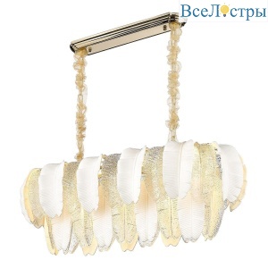 Подвесная люстра Wertmark Alexia WE125.14.303