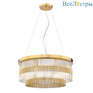 Подвесная люстра Divinare Brillante 6813/17 LM-8